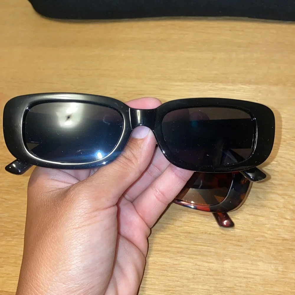 Rectangle sunglasses - Picture 4 of 4